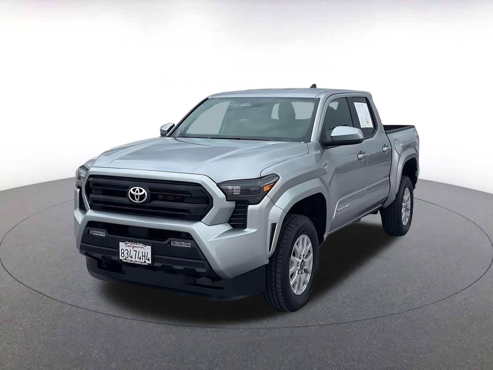 Used 2026 Toyota Tacoma SR5 RWD image 6