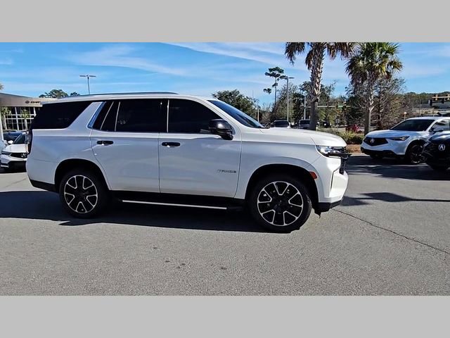 Used 2023 Chevrolet Tahoe LT w/ Luxury Package image 28