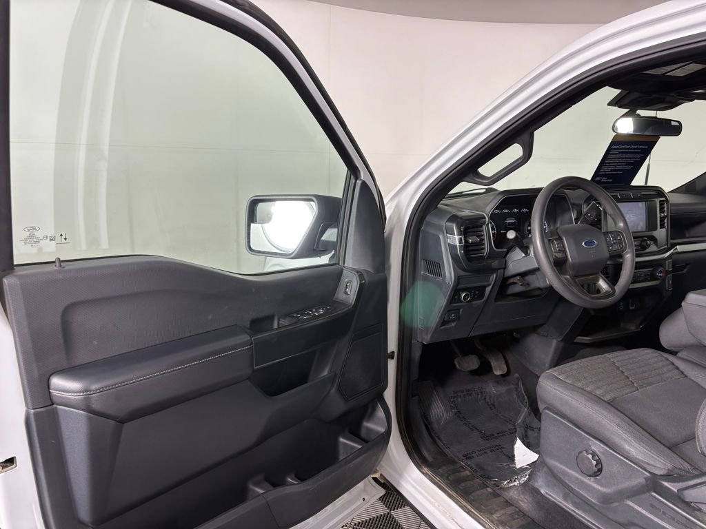 Certified 2023 Ford F150 XL w/ STX Appearance Package image 12