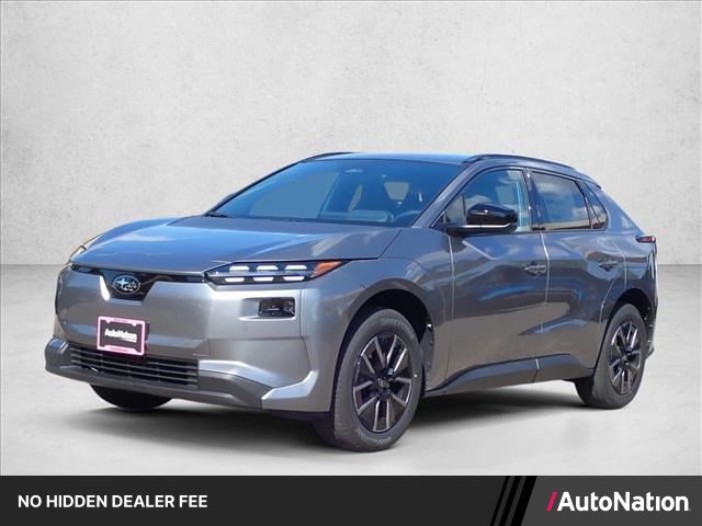 New 2026 Subaru Solterra w/ Premium Convenience Package