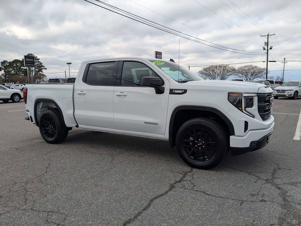 New 2026 GMC Sierra 1500 Elevation image 3