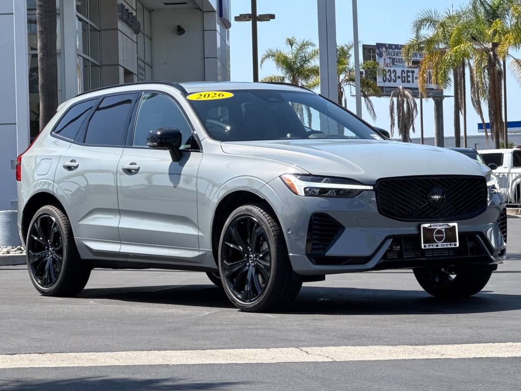 New 2026 Volvo XC60 T8 Ultra w/ Climate Package AWD/4WD image 7