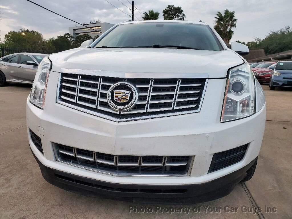 Used 2015 Cadillac SRX Luxury image 4