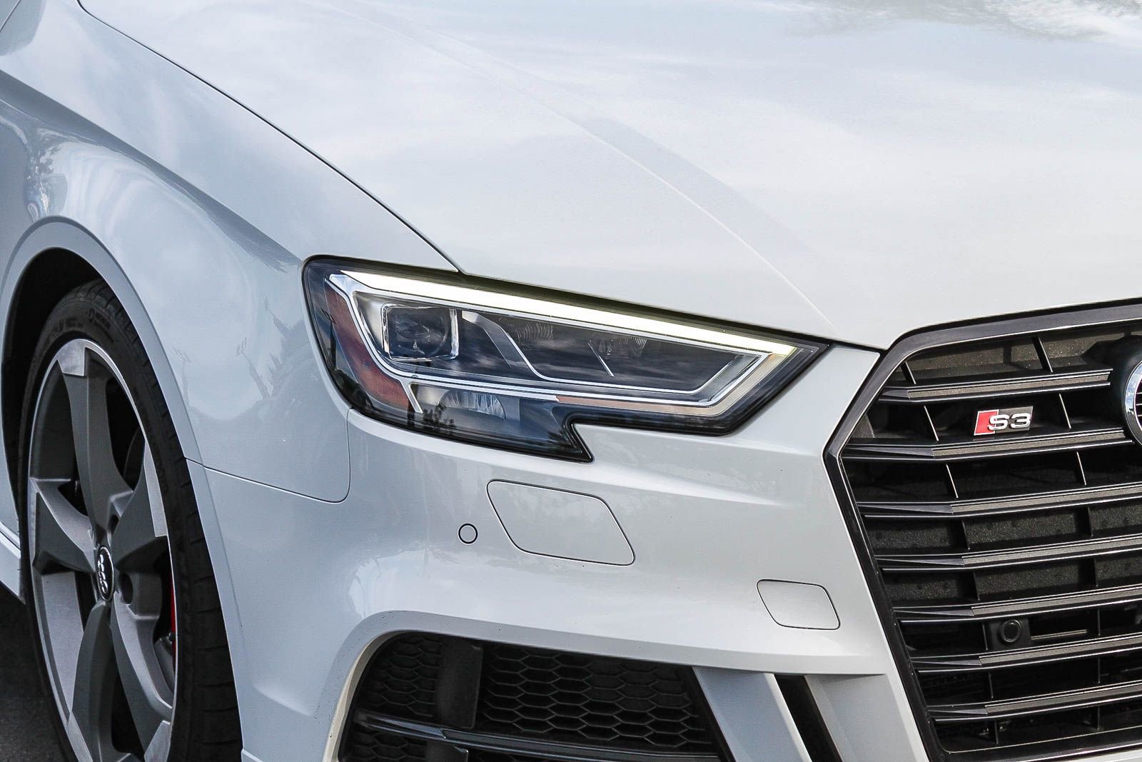 Used 2019 Audi S3 Premium Plus w/ Black Optic Package image 4