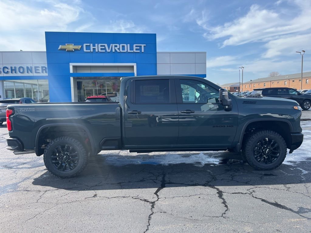 New 2026 Chevrolet Silverado 2500 LT w/ Trail Boss Package image 7