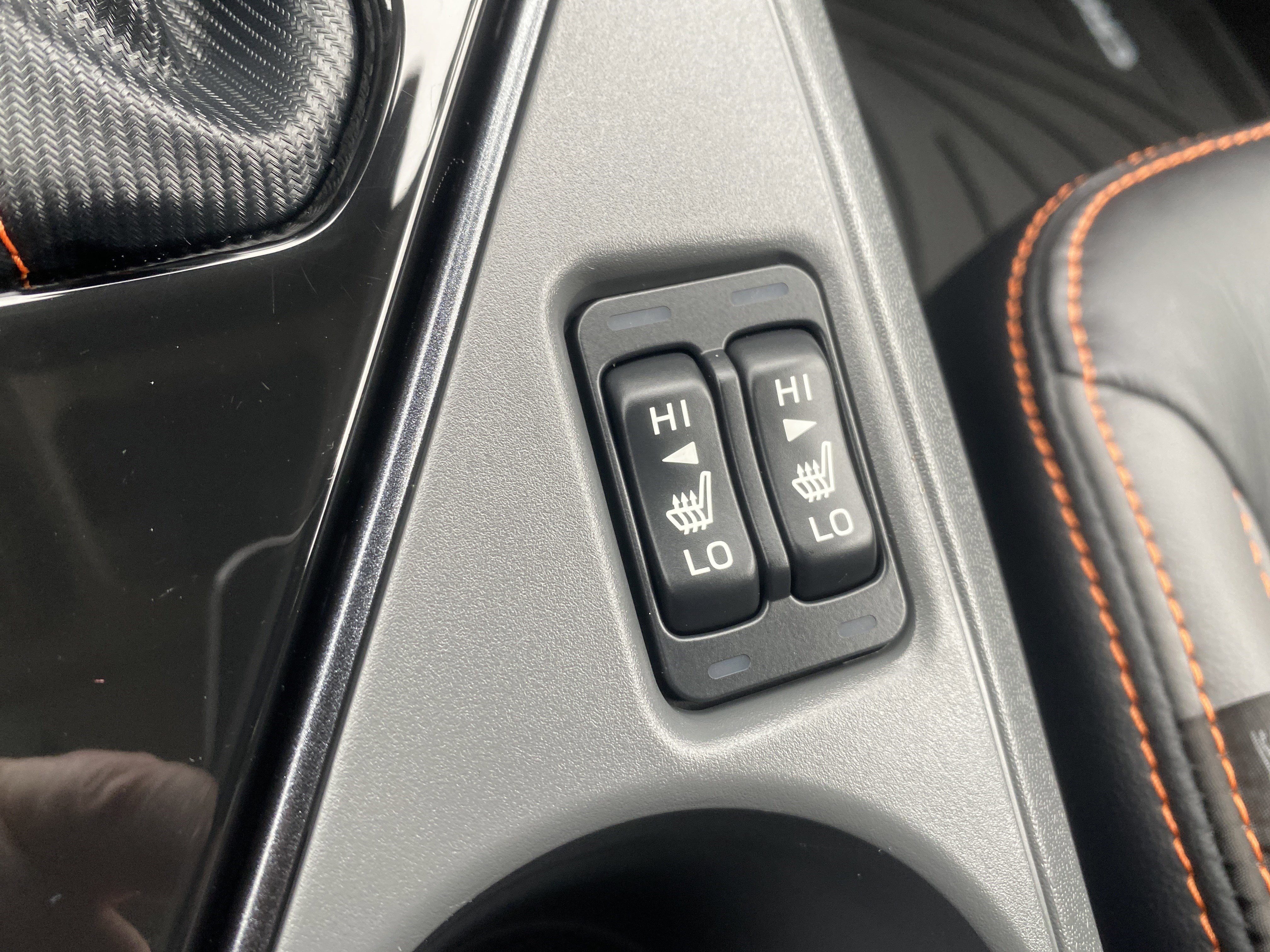 Used 2025 Subaru Crosstrek 2.5i Limited w/ Crosstrek Mirror Package image 33