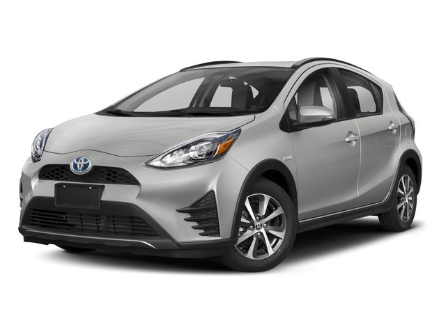 Certified 2018 Toyota Prius C One FWD image 1
