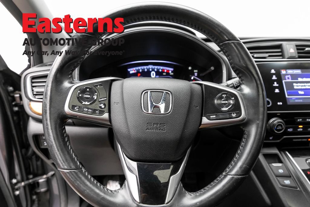 Used 2020 Honda CR-V EX-L image 10