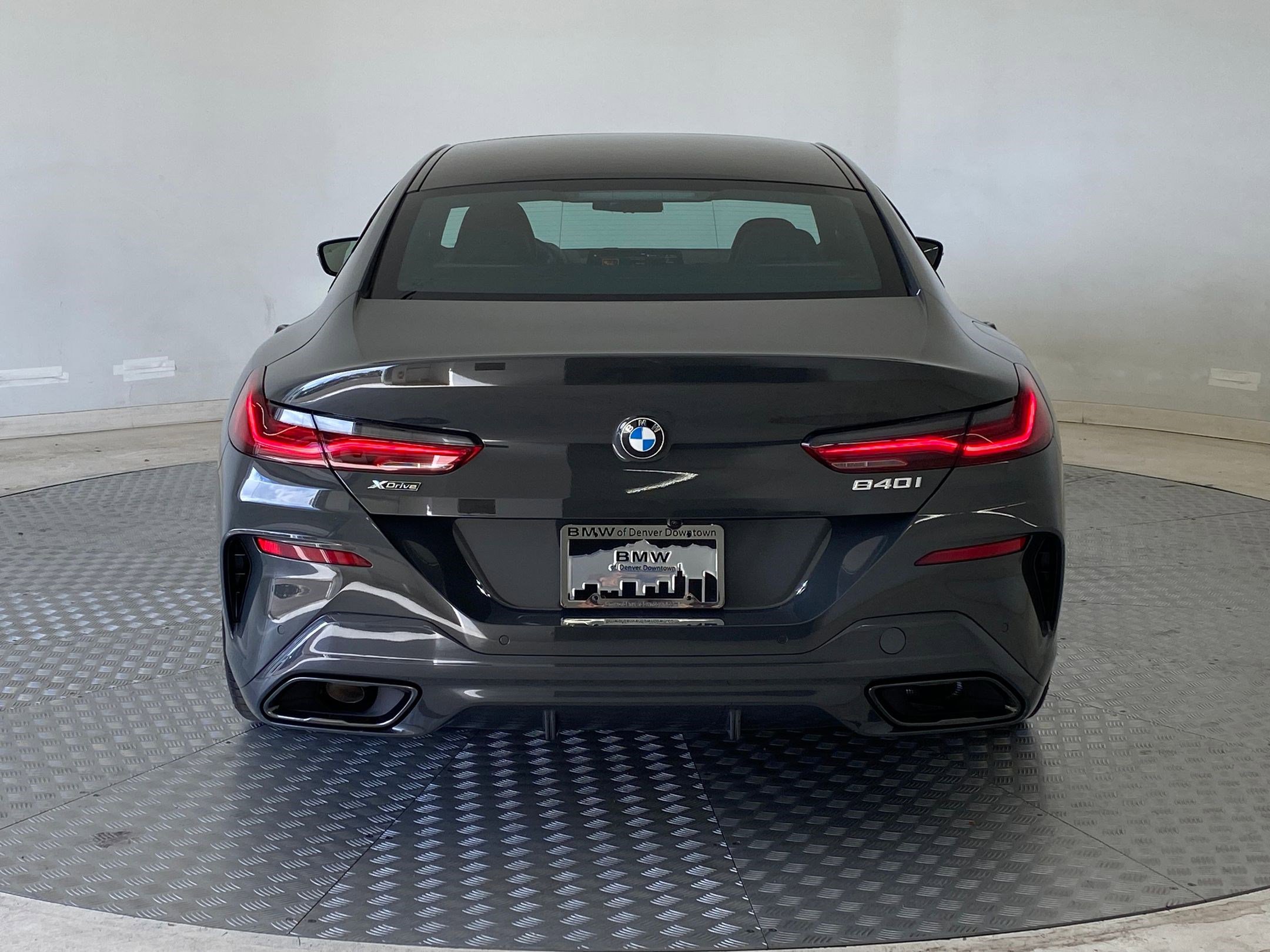New 2026 BMW 840i xDrive image 9