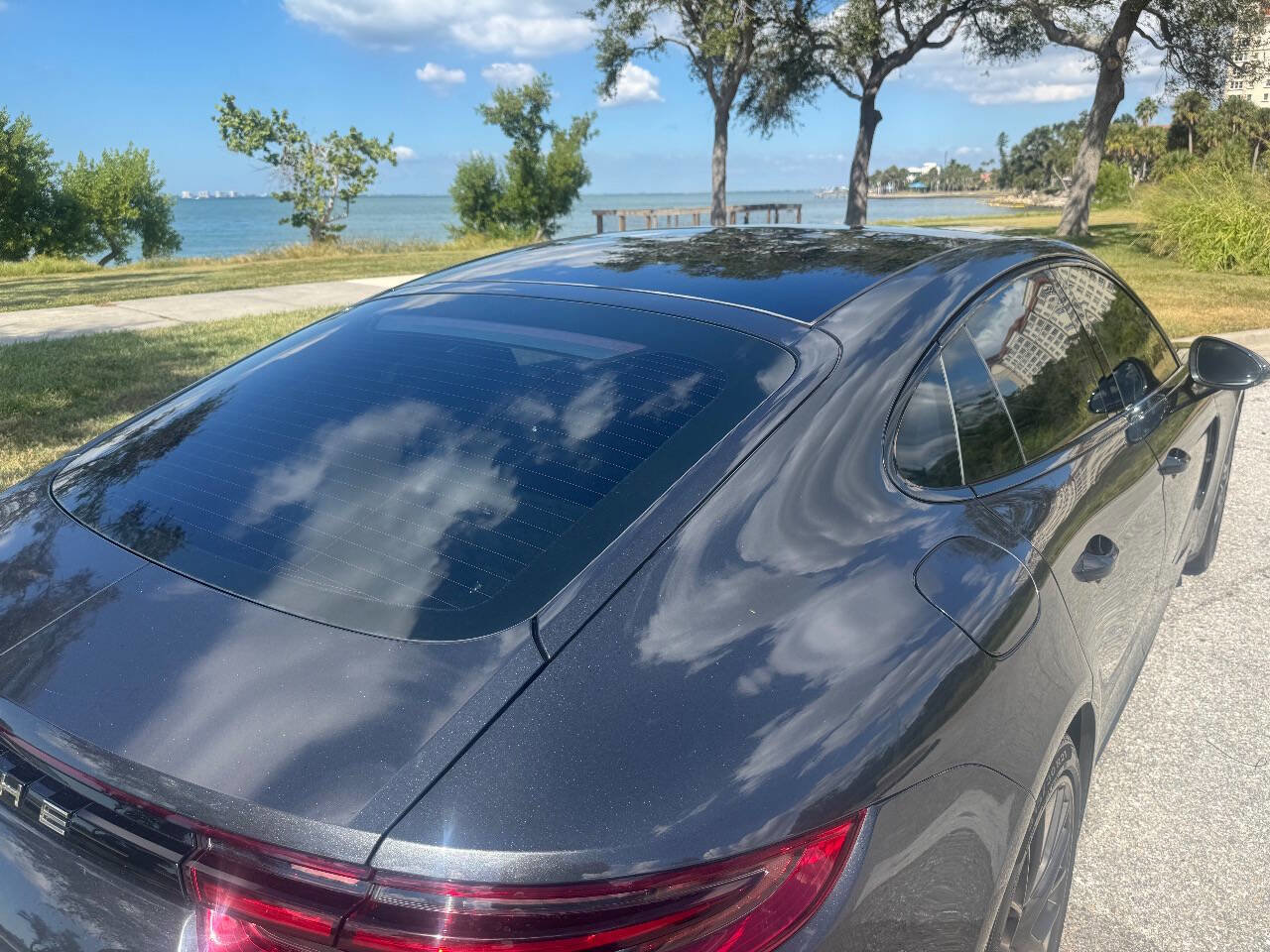 Used 2017 Porsche Panamera Turbo w/ Sport Package image 29