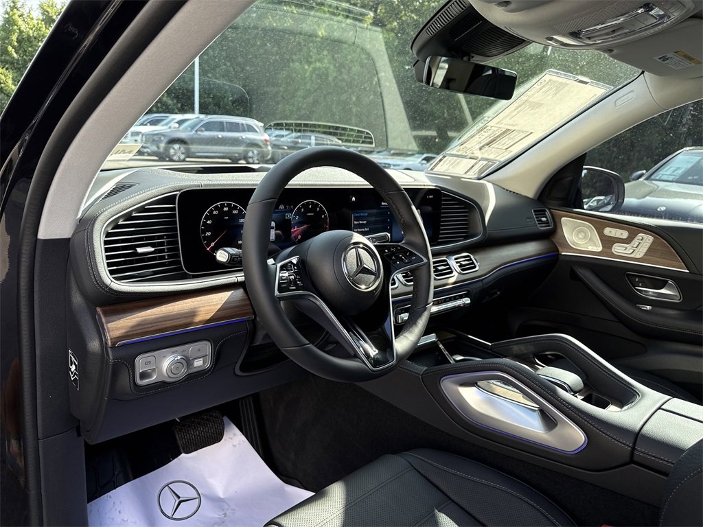New 2025 Mercedes-Benz GLE 350 4MATIC image 10