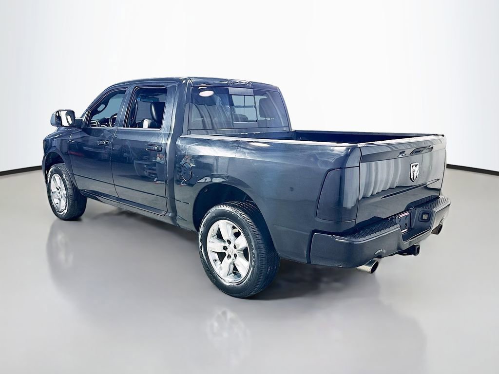 Used 2016 RAM 1500 Sport AWD/4WD image 6