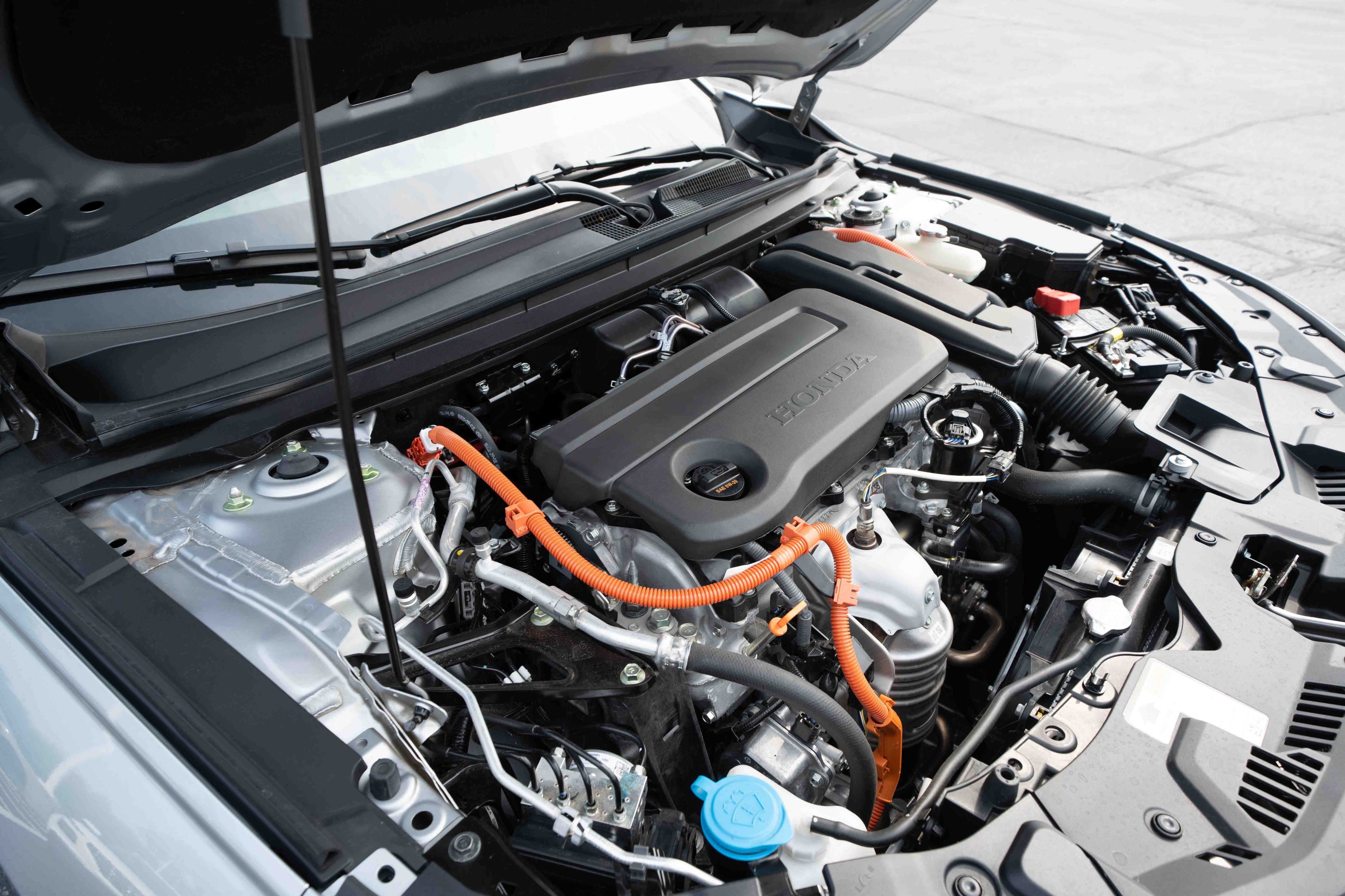 Certified 2025 Honda Accord Sport image 31
