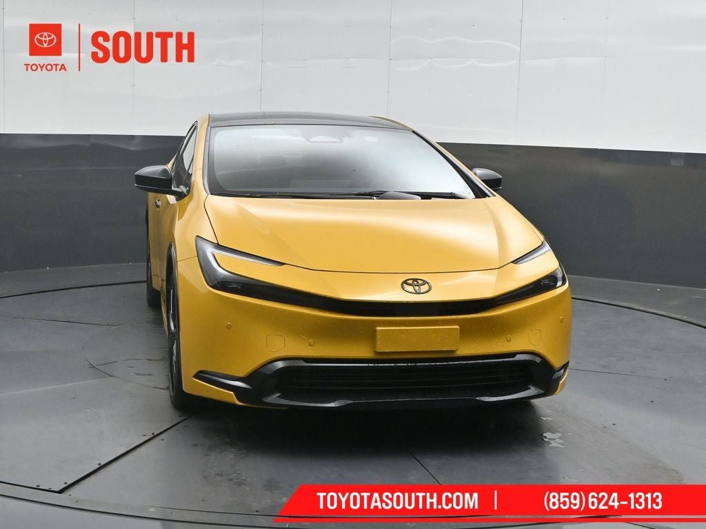 New 2026 Toyota Prius Plug-In Hybrid image 5