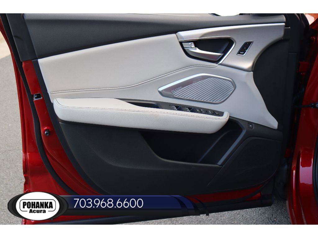 New 2026 Acura RDX w/ Technology Package AWD/4WD image 23