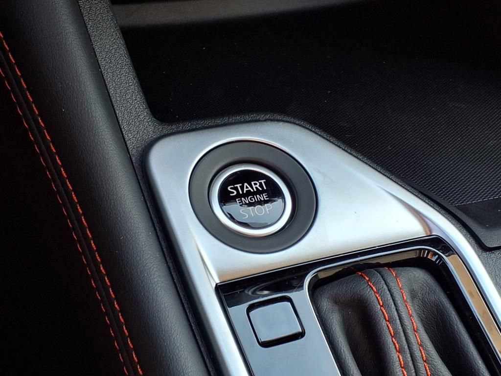 New 2025 Nissan Sentra SR w/ SR Premium Package image 8