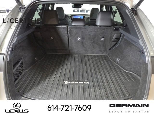 Certified 2023 Lexus NX 350 F Sport image 22