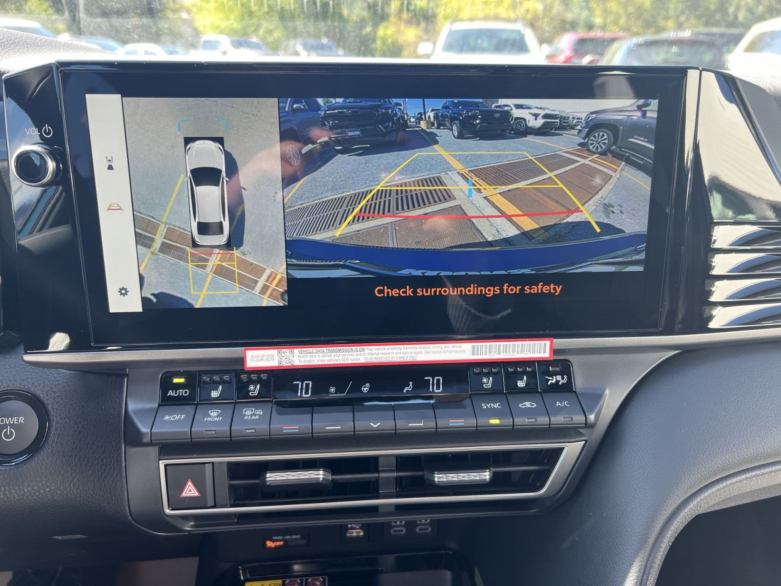 New 2026 Toyota Camry XSE FWD image 19
