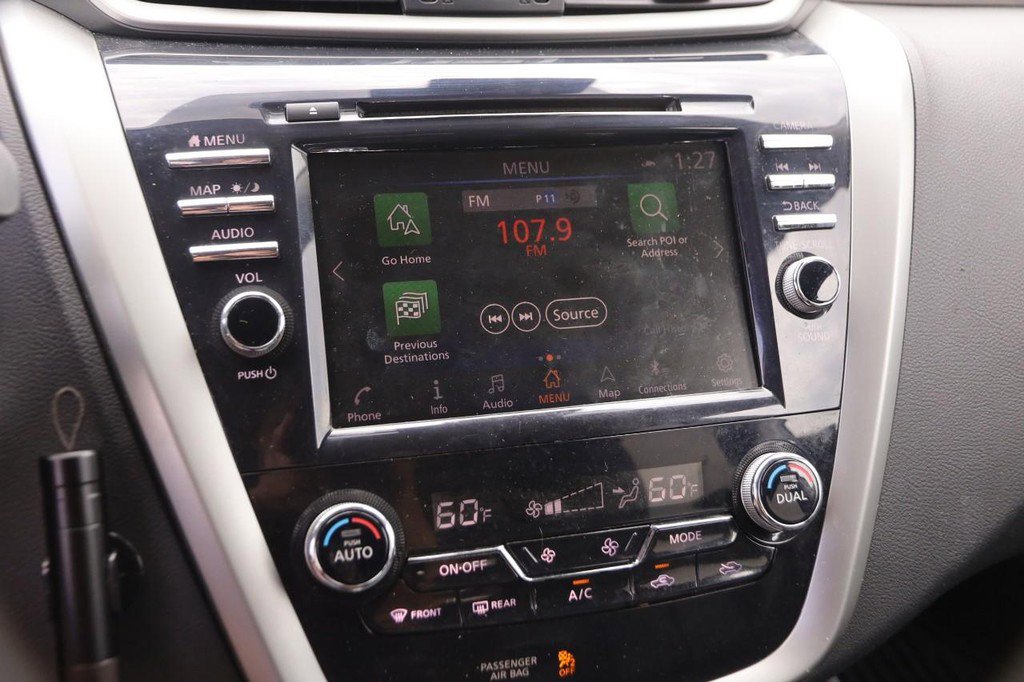 Used 2019 Nissan Murano Platinum w/ Cargo Package AWD/4WD image 17