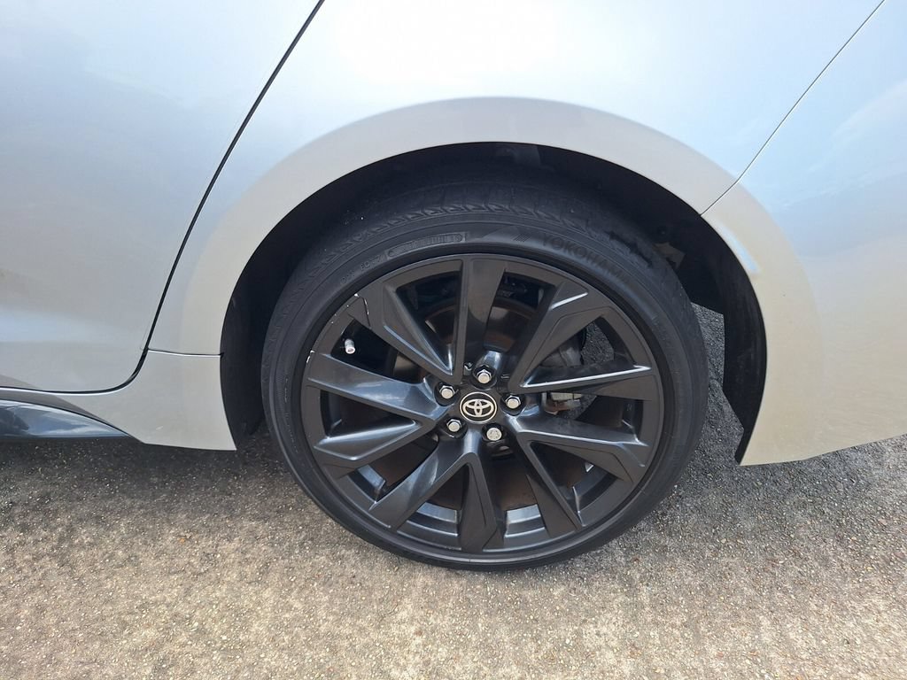 Used 2023 Toyota Corolla XSE FWD image 23