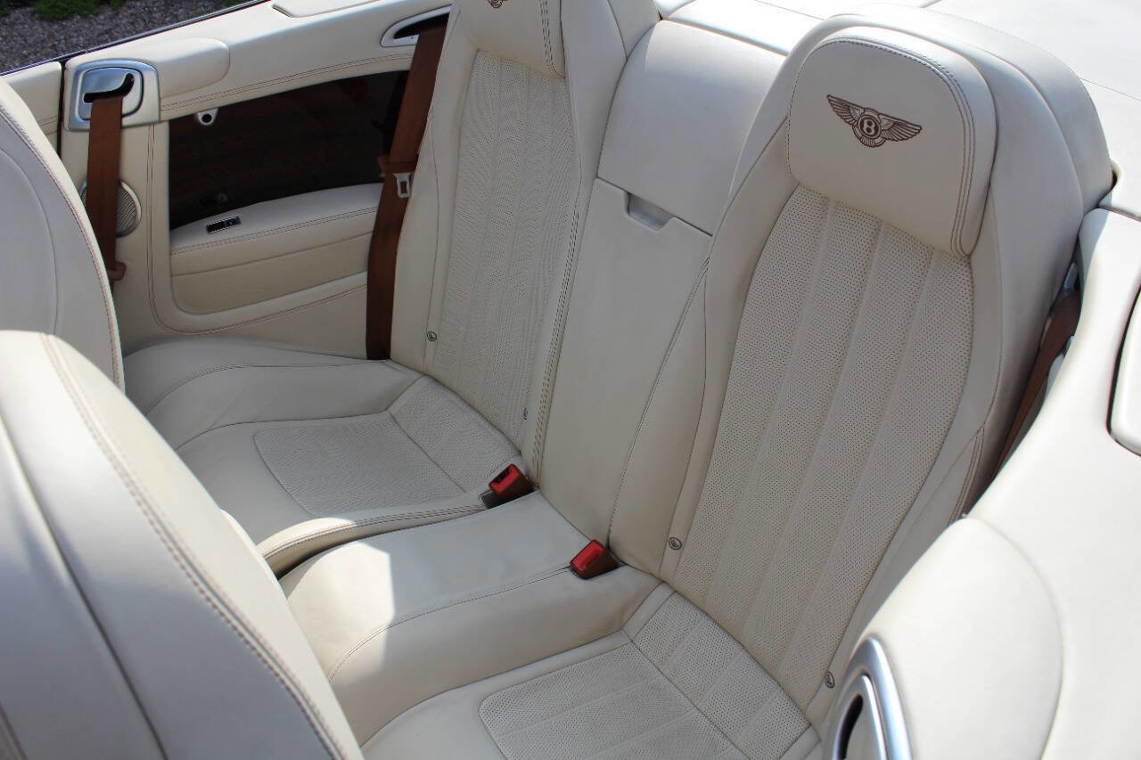 Used 2013 Bentley Continental GT AWD/4WD image 21