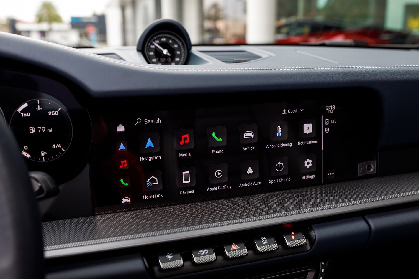 Used 2024 Porsche 911 Targa 4S image 34