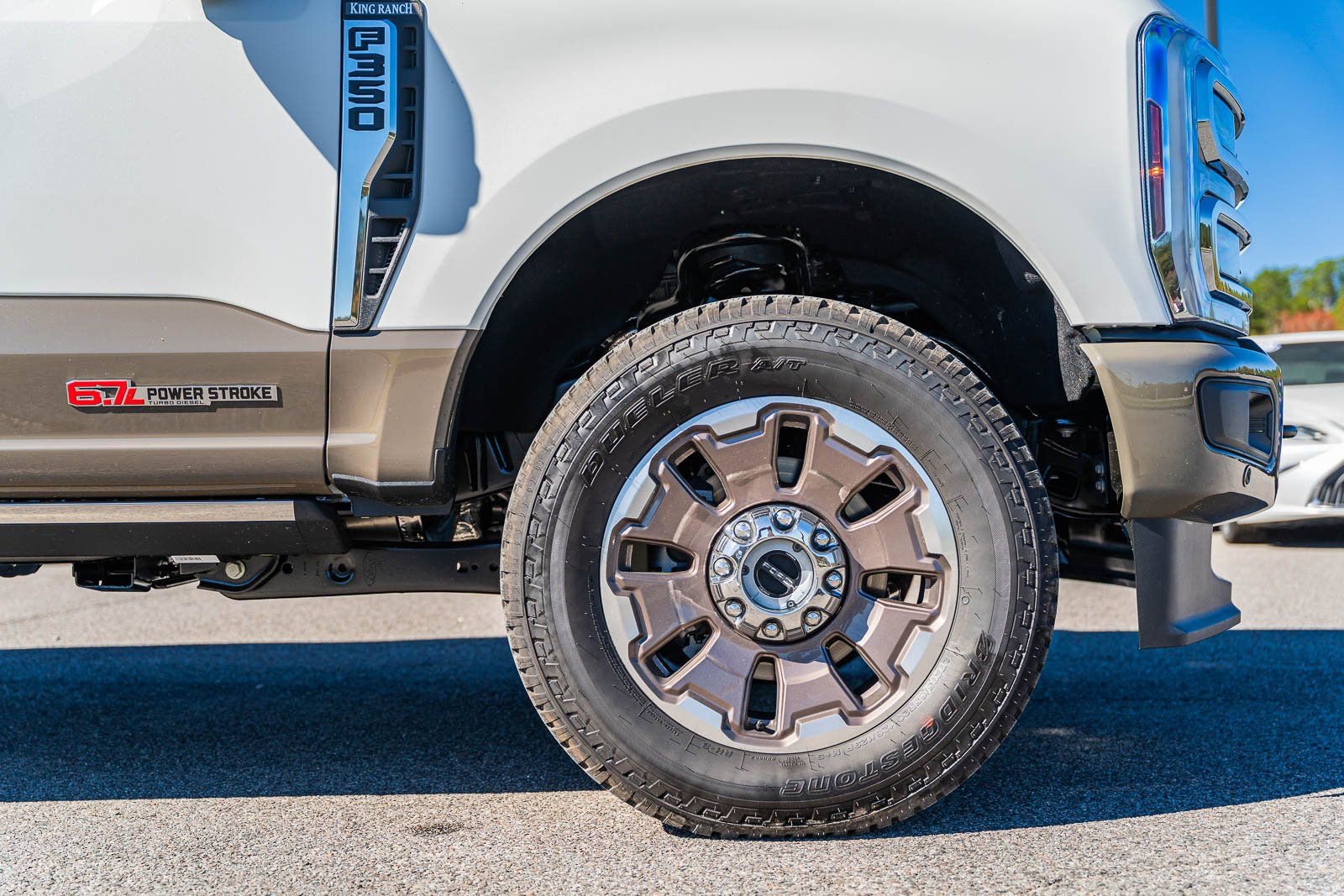 New 2026 Ford F350 King Ranch image 5