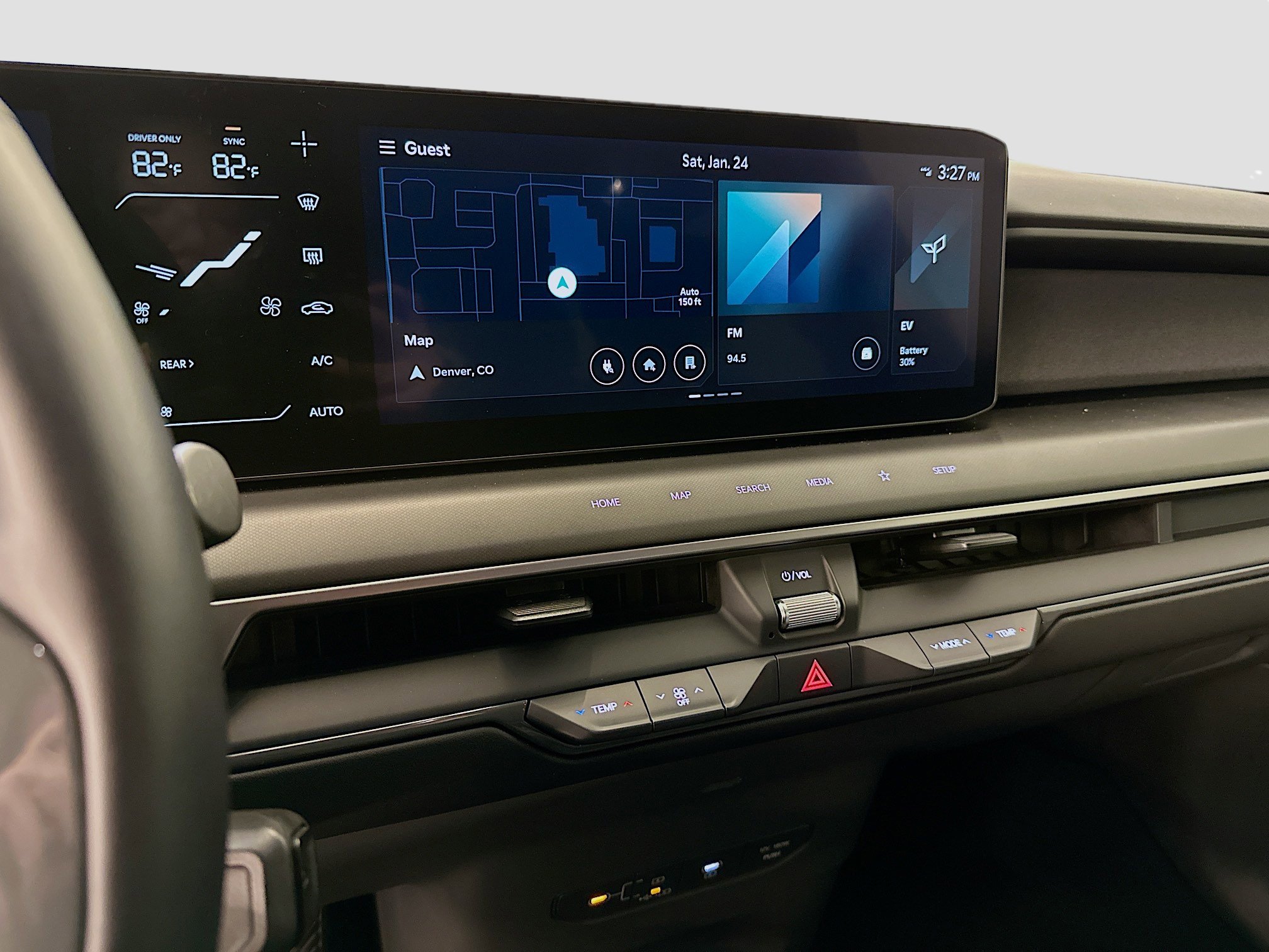 Used 2024 Kia EV9 Wind image 26