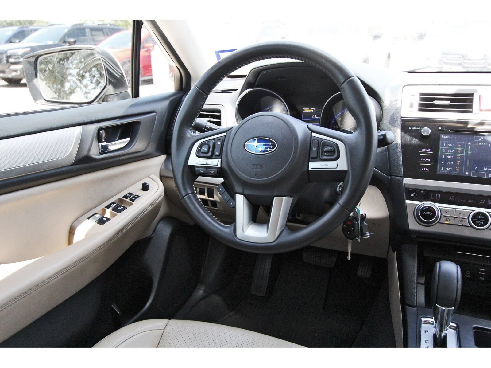 Used 2015 Subaru Legacy 2.5i Premium w/ Moonroof Package AWD/4WD image 8
