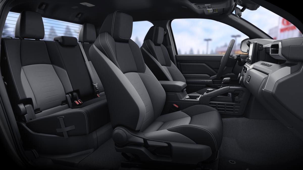 New 2026 Toyota Tacoma TRD Off-Road AWD/4WD image 20