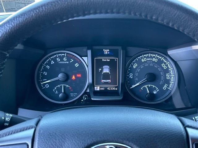 Certified 2023 Toyota Tacoma TRD Sport AWD/4WD image 59