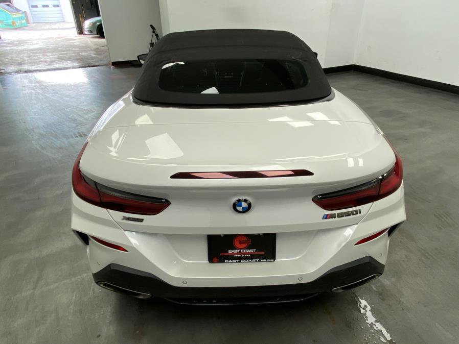 Used 2019 BMW M850i xDrive Convertible image 14