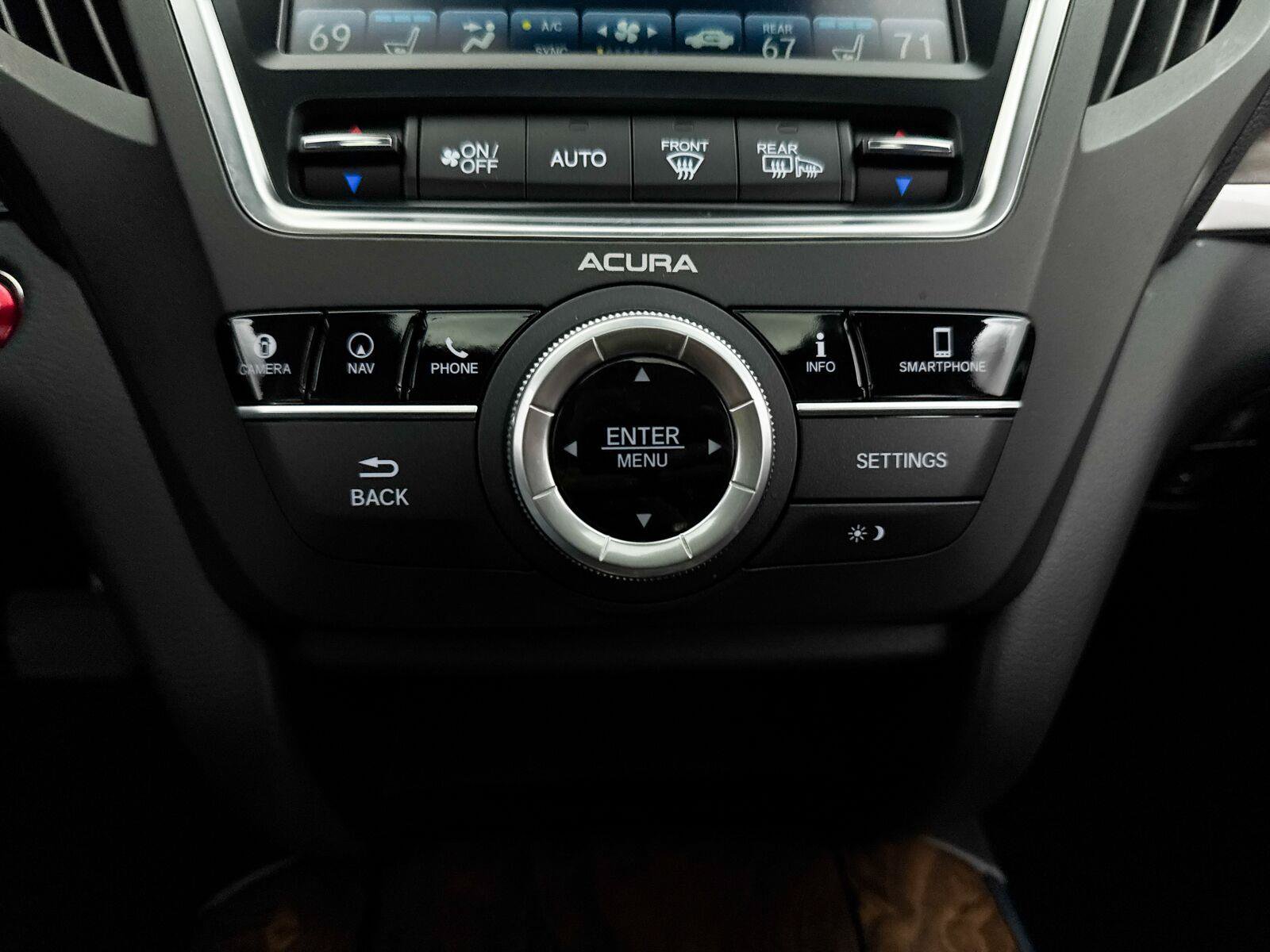 Used 2020 Acura MDX w/ Advance Package FWD image 21