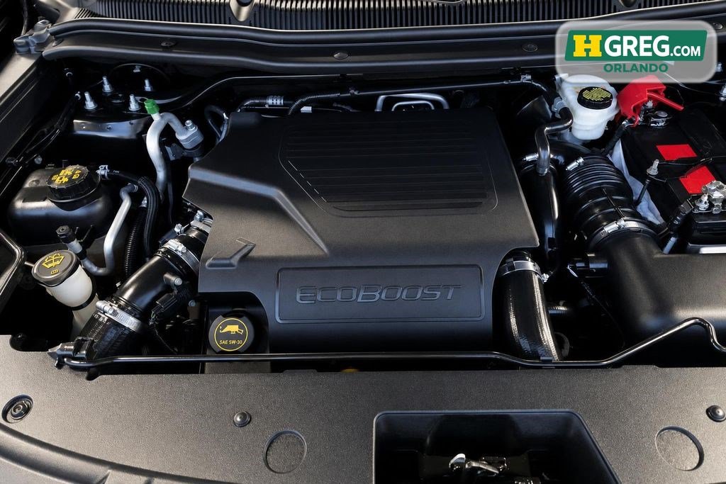 Used 2019 Ford Explorer Sport AWD/4WD image 18