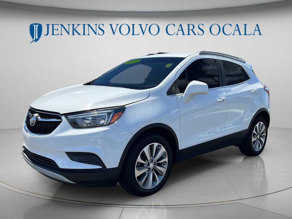 Used 2020 Buick Encore Preferred FWD image 7
