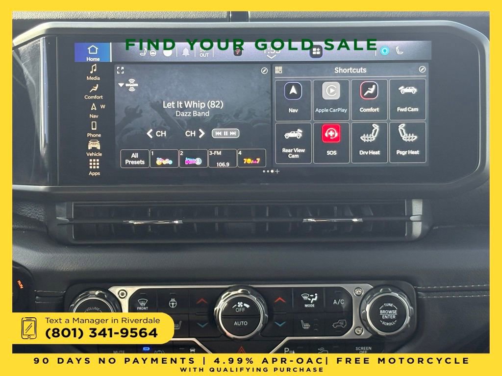 Used 2024 Jeep Wrangler High Altitude image 19
