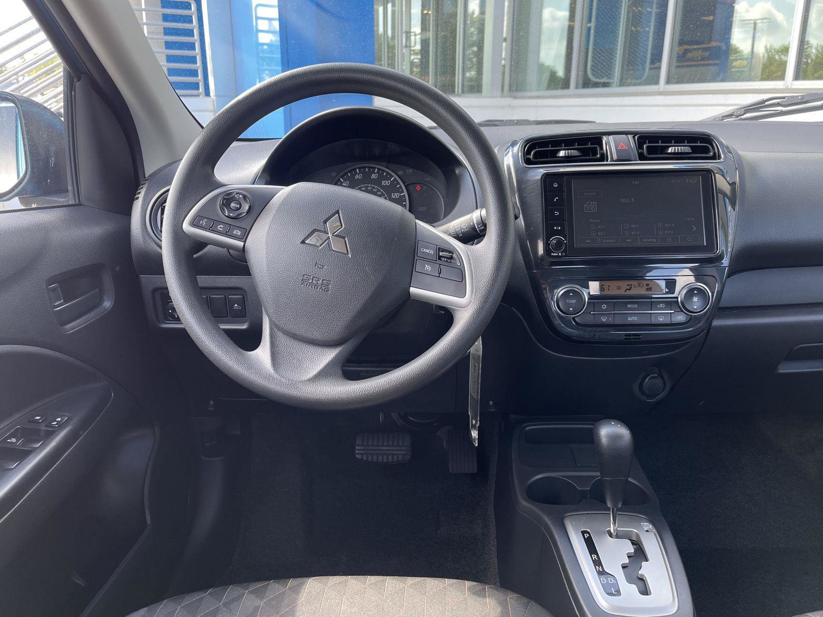 Used 2024 Mitsubishi Mirage ES FWD image 13