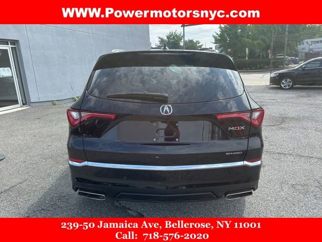 Used 2022 Acura MDX Advance image 6