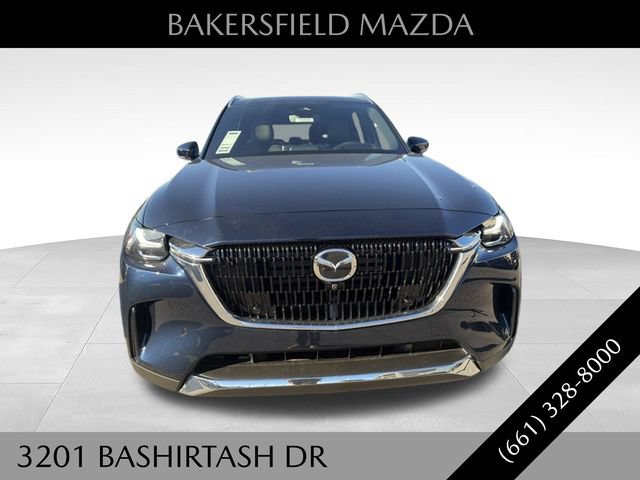 New 2026 MAZDA CX-90 3.3 Turbo w/ Premium Plus Pkg AWD/4WD image 8