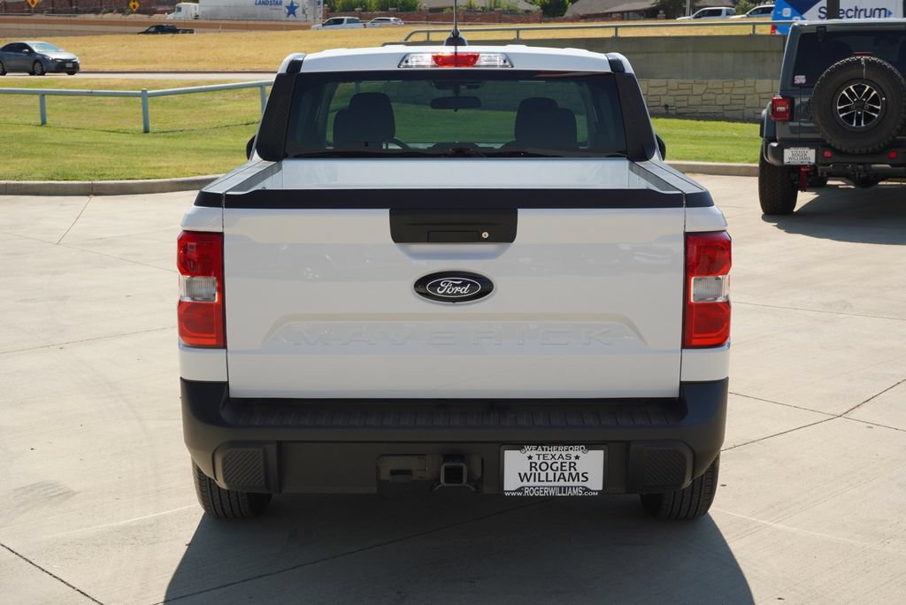 Used 2026 Ford Maverick XLT AWD/4WD image 4