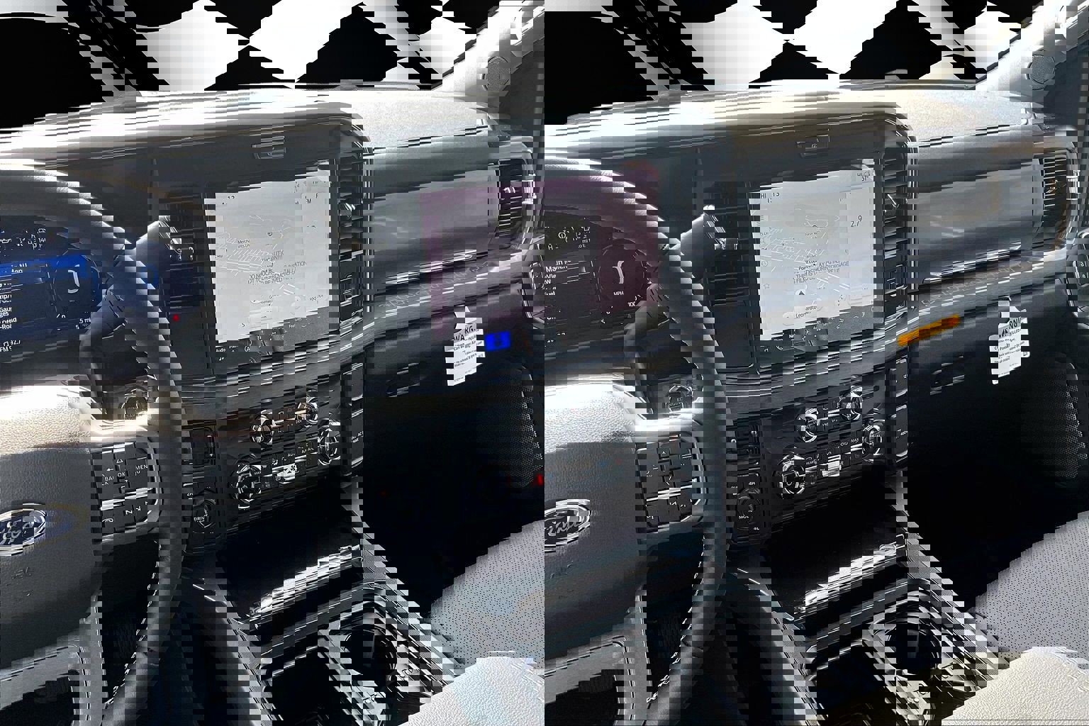 New 2026 Ford F350 Lariat w/ Black Appearance Package image 7