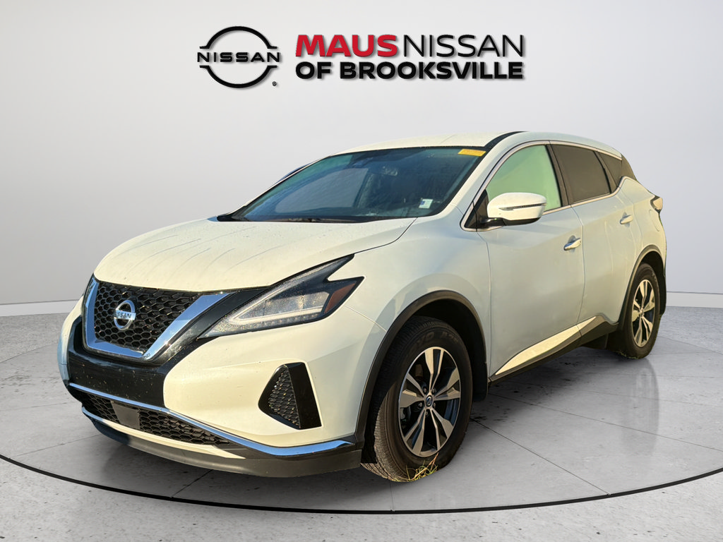 Used 2020 Nissan Murano S w/ Technology Package FWD image 5