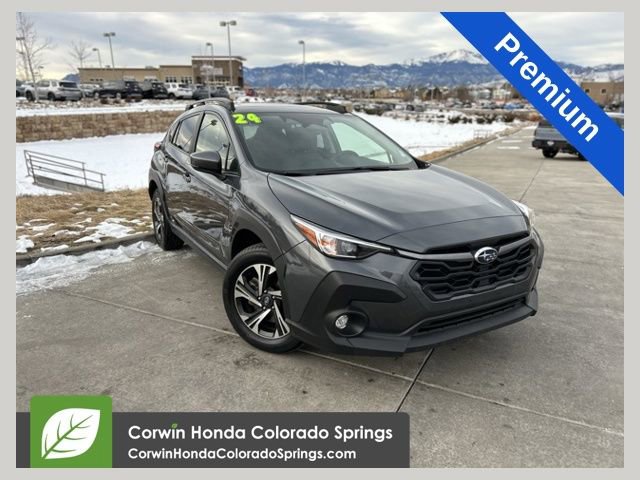Used 2024 Subaru Crosstrek 2.0i Premium