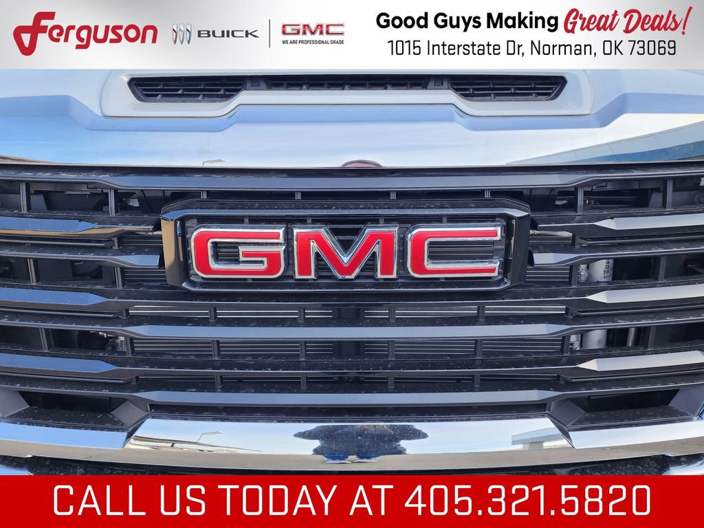 New 2026 GMC Sierra 3500 Pro w/ Convenience Package AWD/4WD image 9