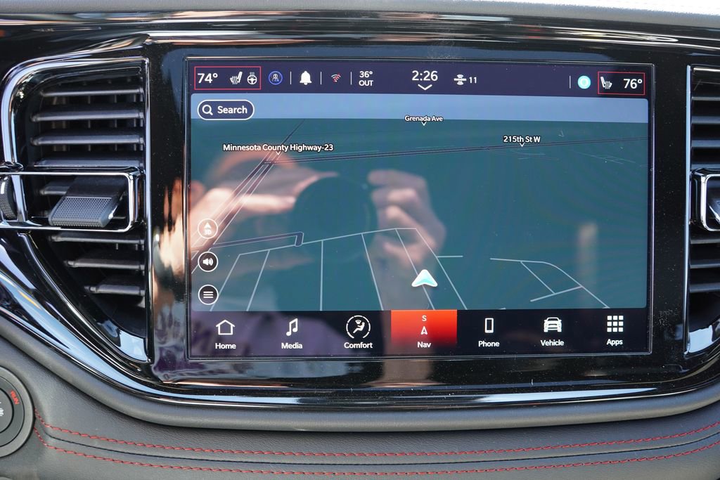 New 2026 Dodge Durango GT image 16