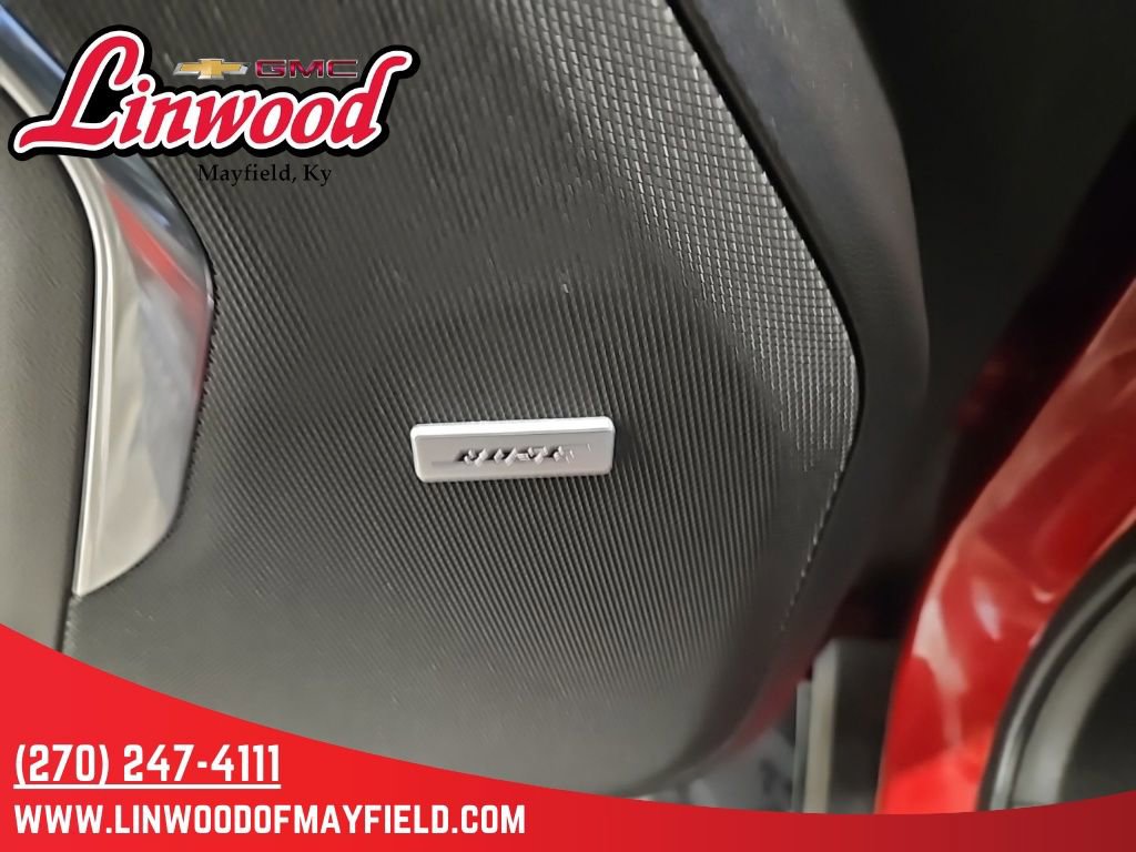 Used 2022 Chevrolet Tahoe Z71 w/ Luxury Package image 19