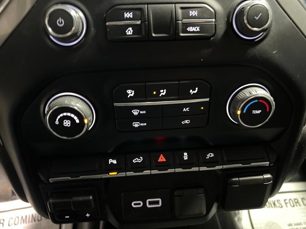 Used 2022 Chevrolet Silverado 2500 LT AWD/4WD image 35