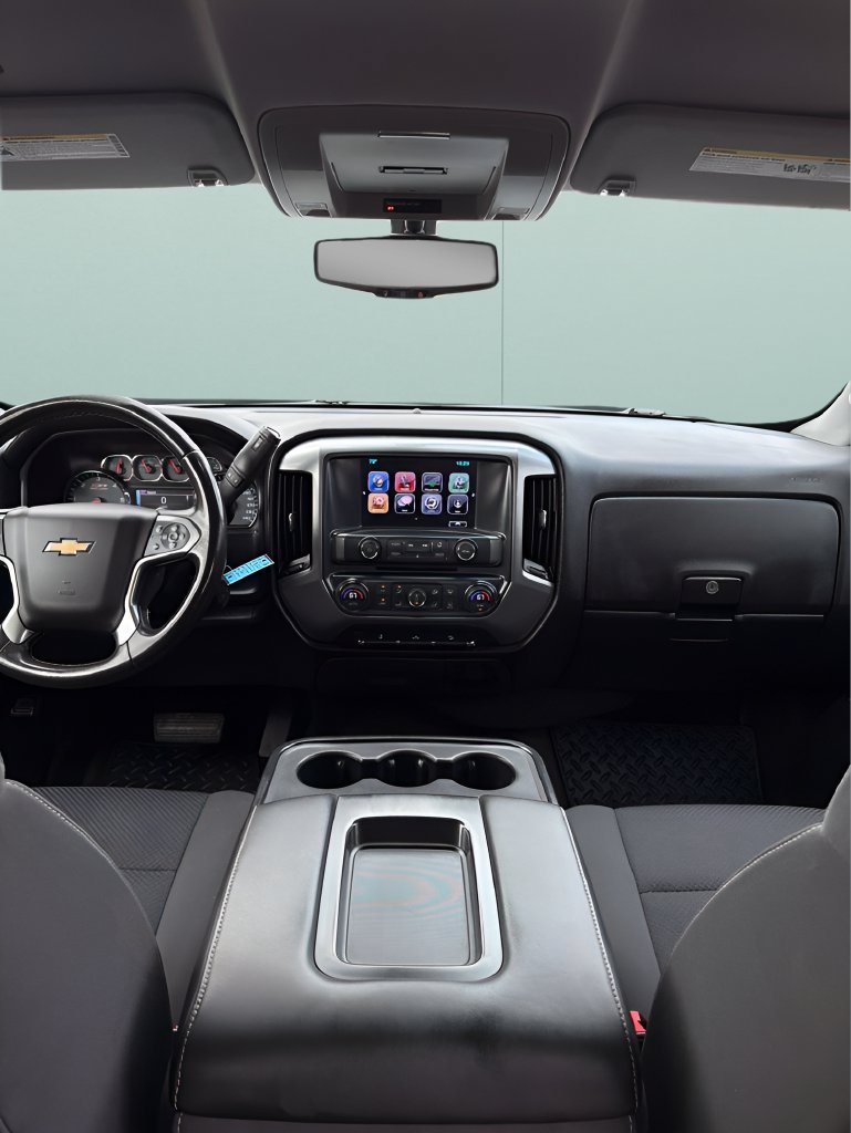 Used 2017 Chevrolet Silverado 1500 LT w/ Texas Edition AWD/4WD image 19