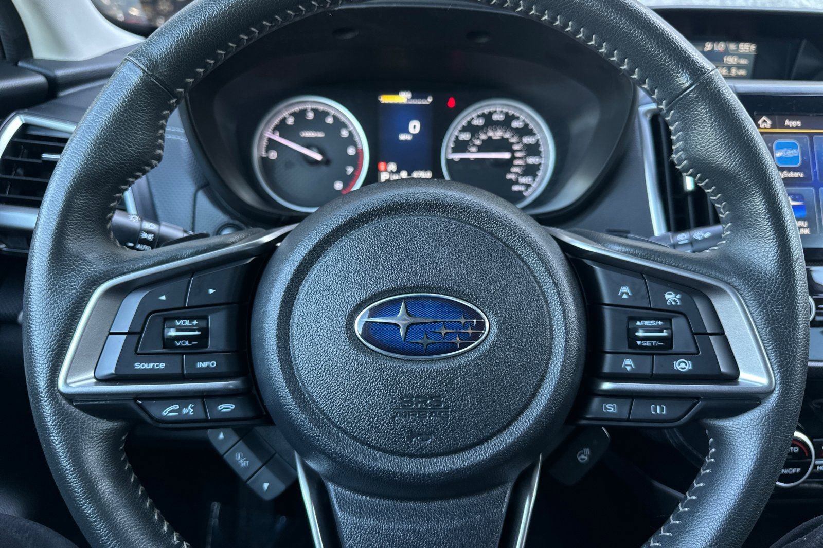 Certified 2022 Subaru Forester Limited w/ Popular Package #2 image 25