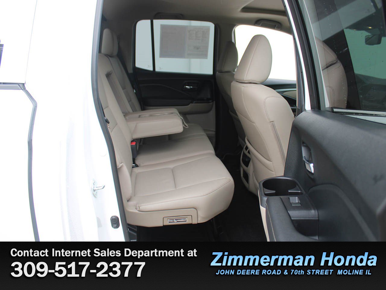 Certified 2023 Honda Ridgeline RTL-E image 8